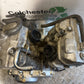 HONDA NT650 V DEAUVILLE ENGINE YEAR 1998-01 (CMB1320)