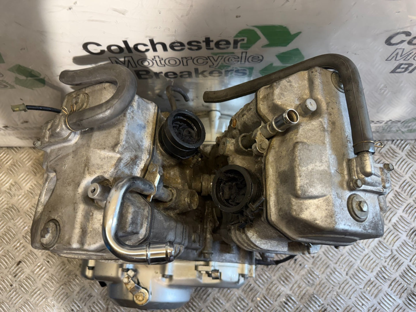 HONDA NT650 V DEAUVILLE ENGINE YEAR 1998-01 (CMB1320)