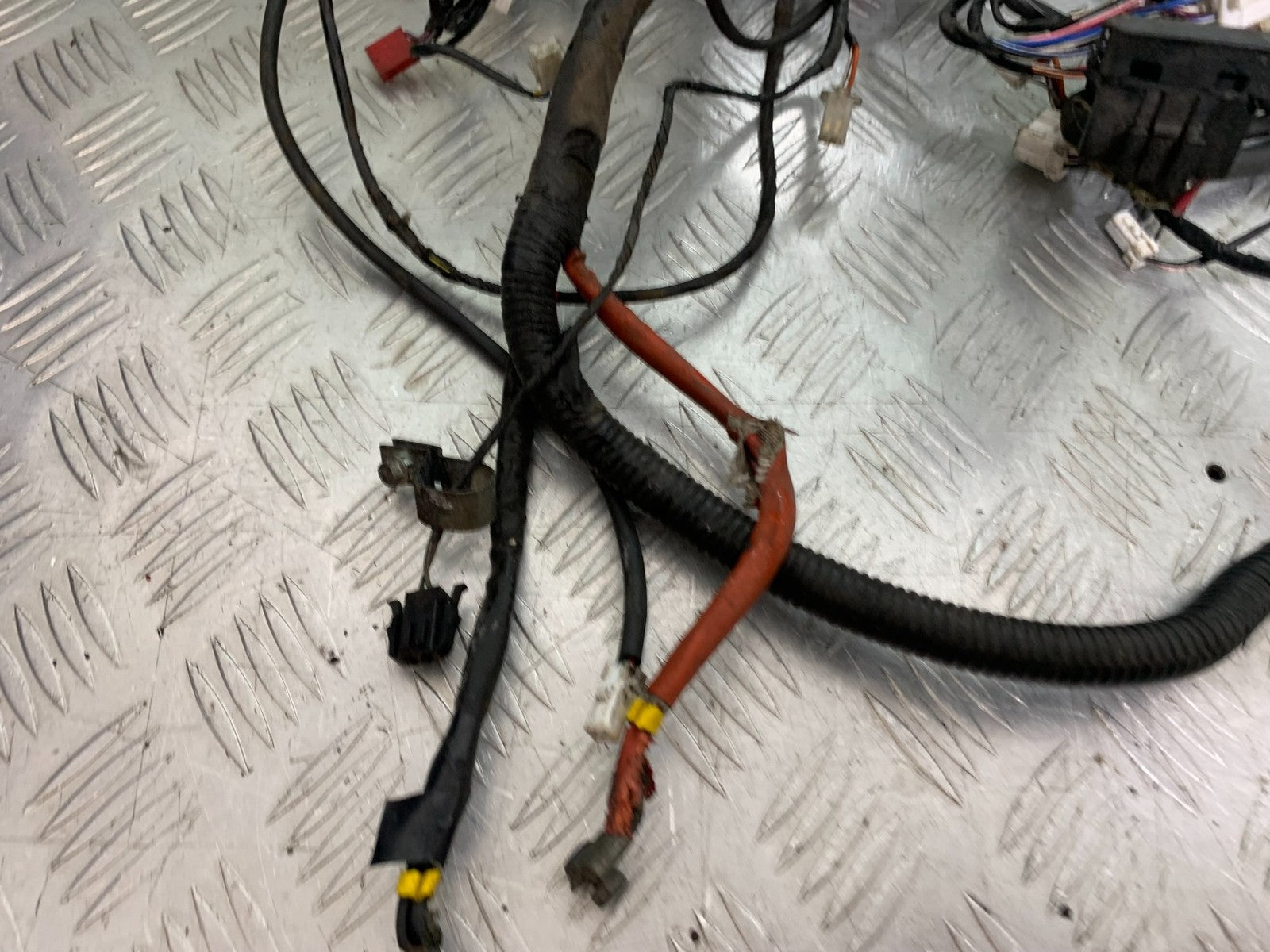 PIAGGIO VESPA GT125 L WIRING LOOM  YEAR 2003 (CMB1300)