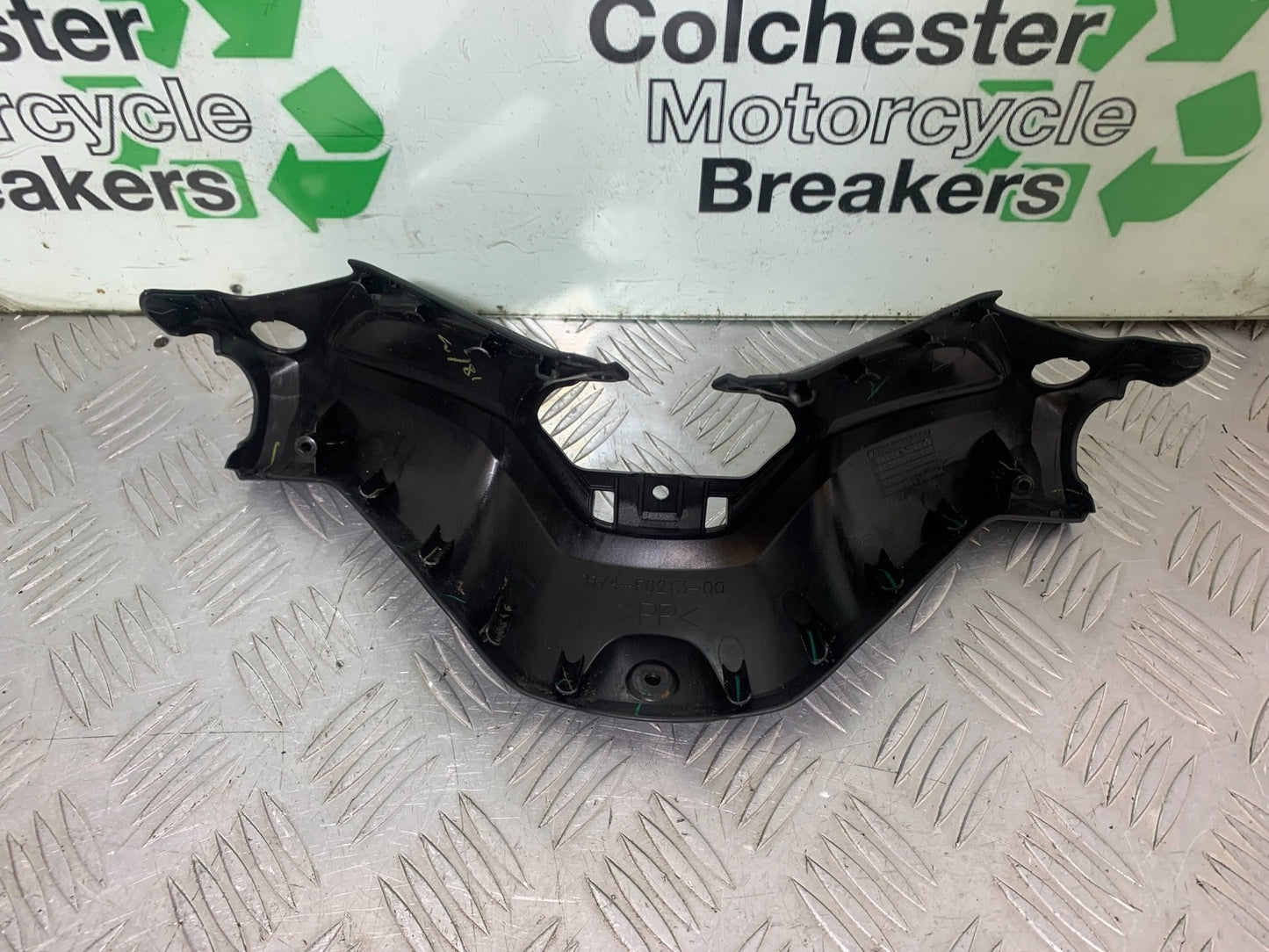 YAMAHA XMAX 300 HANDLEBAR COVER  YEAR 2017-2020 (CMB1218)