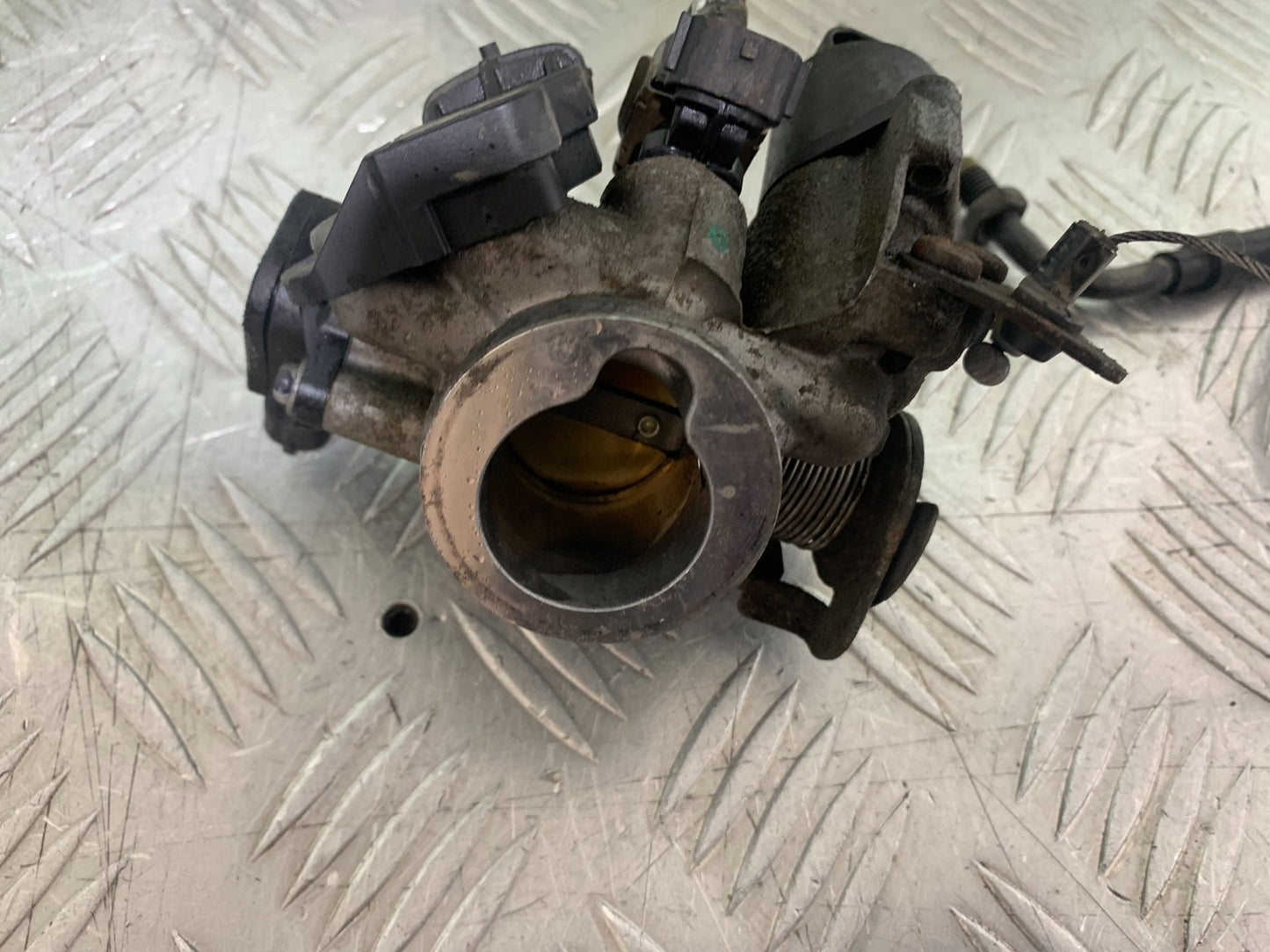 KTM DUKE 125 THROTTLE BODY  YEAR 2017-2022 (CMB1222)