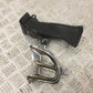 HONDA GL1800 GL 1800 LEFT AIR DUCT & CHROME COVER YEAR 2004-10 ABS (STOCK 890)