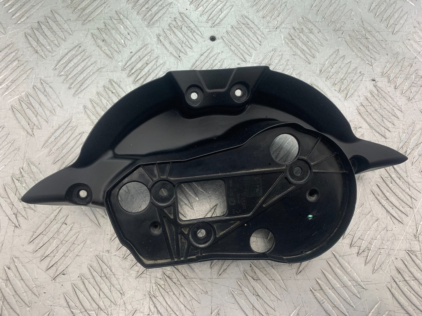 TRIUMPH 675 STREET TRIPLE RX SPEEDO MOUNT 2015-2017 (CMB1299)