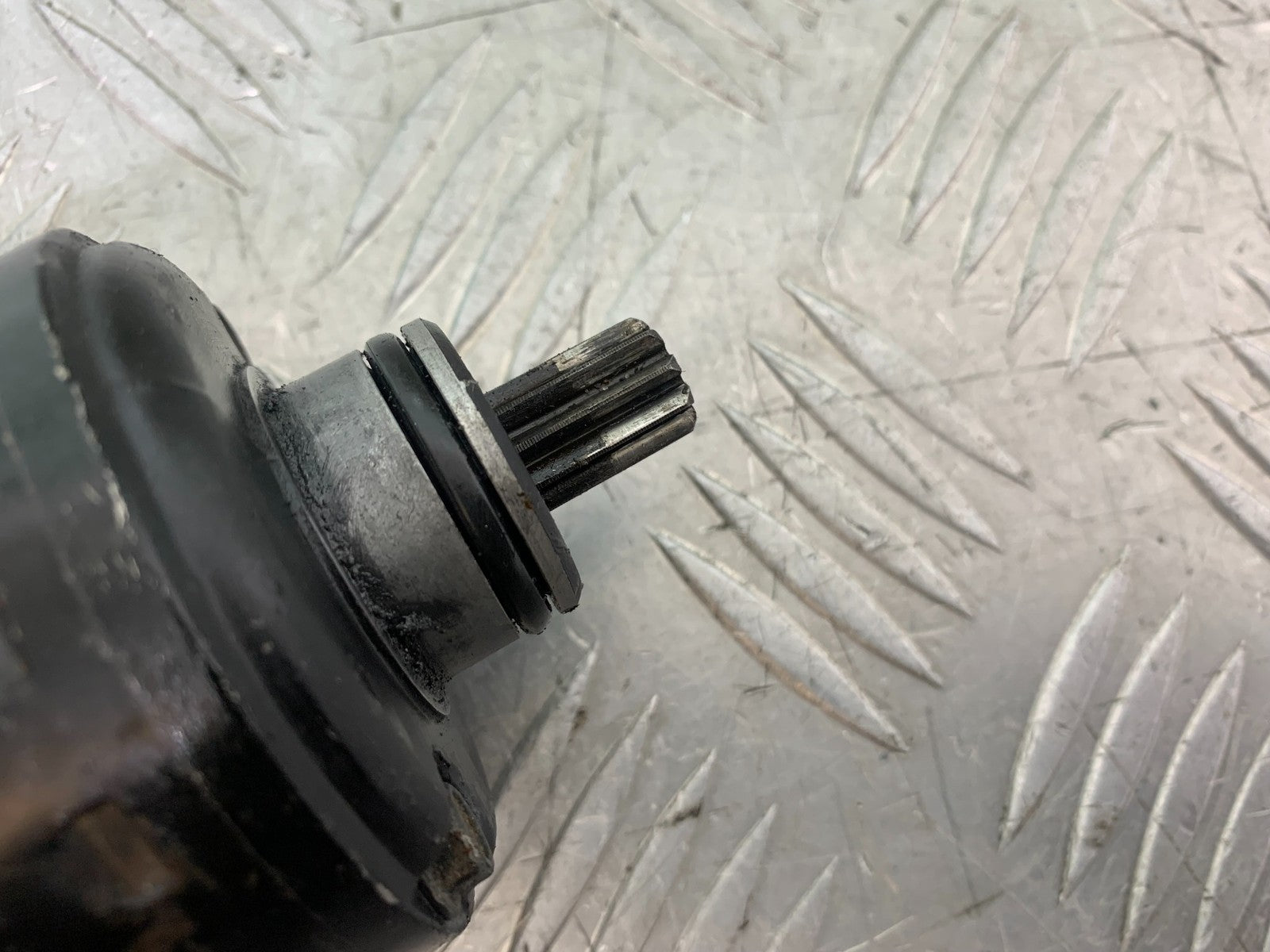 TRIUMPH TROPHY 900 STARTER MOTOR NO1   YEAR 1991-95 (CMB1251)
