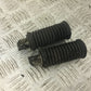 SUZUKI GZ125 GZ 125 MARAUDER REAR PEGS  YEAR 1998 2002  (STOCK 652)