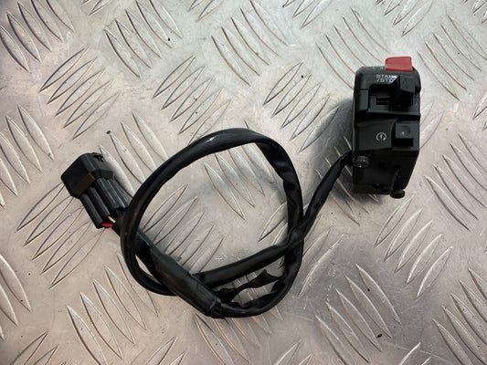 KAWASAKI ZX10R ZX 10R RIGHT SWITCH GEAR  YEAR 2016-2020 (CMB1015)