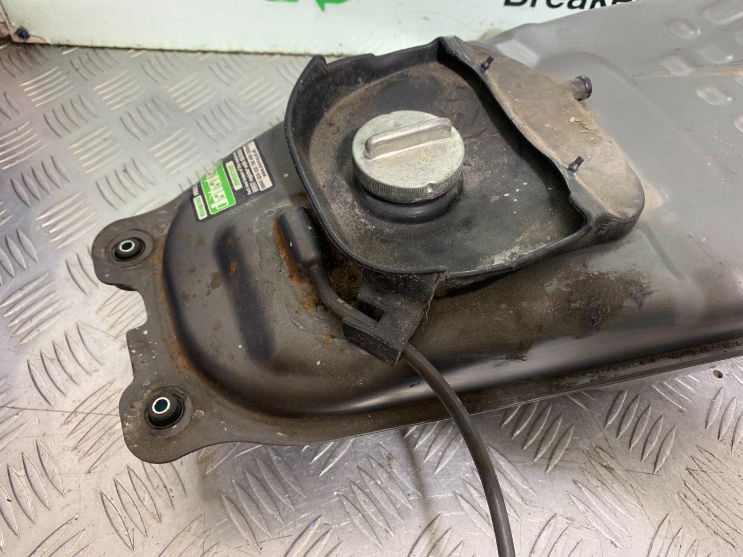 HONDA NC700 X PETROL TANK  YEAR 2012-2014 (CMB1327)
