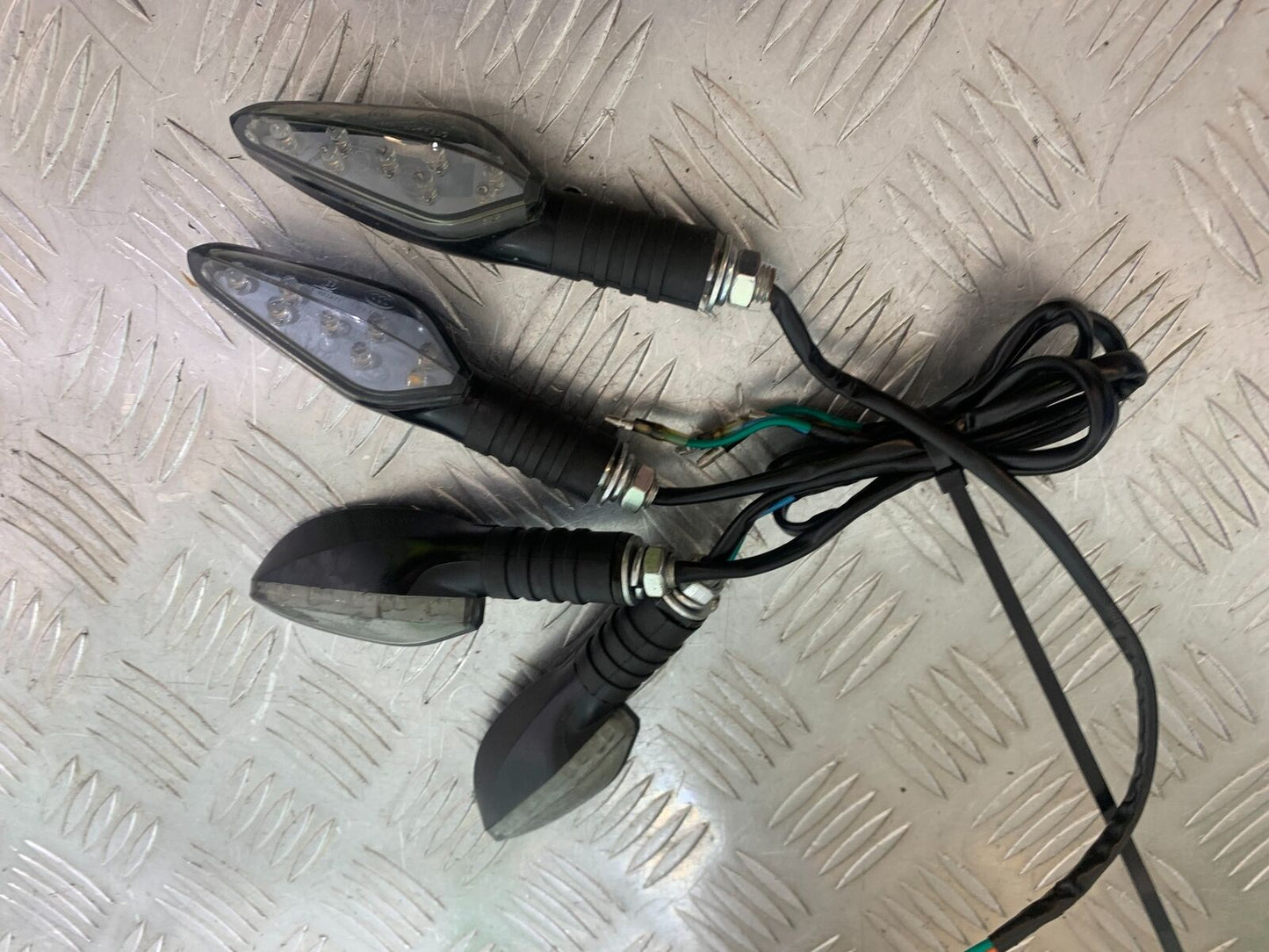 SINNIS TERRAIN 125 FRONT & REAR INDICATORS  YEAR 2024 (CMB1072)