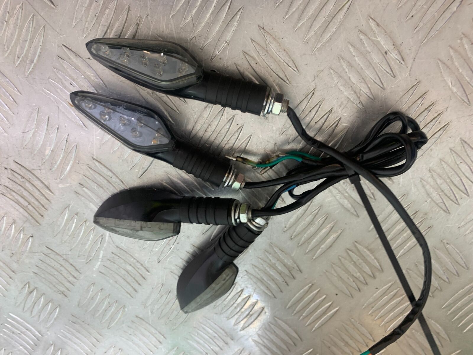 SINNIS TERRAIN 125 FRONT & REAR INDICATORS  YEAR 2024 (CMB1072)