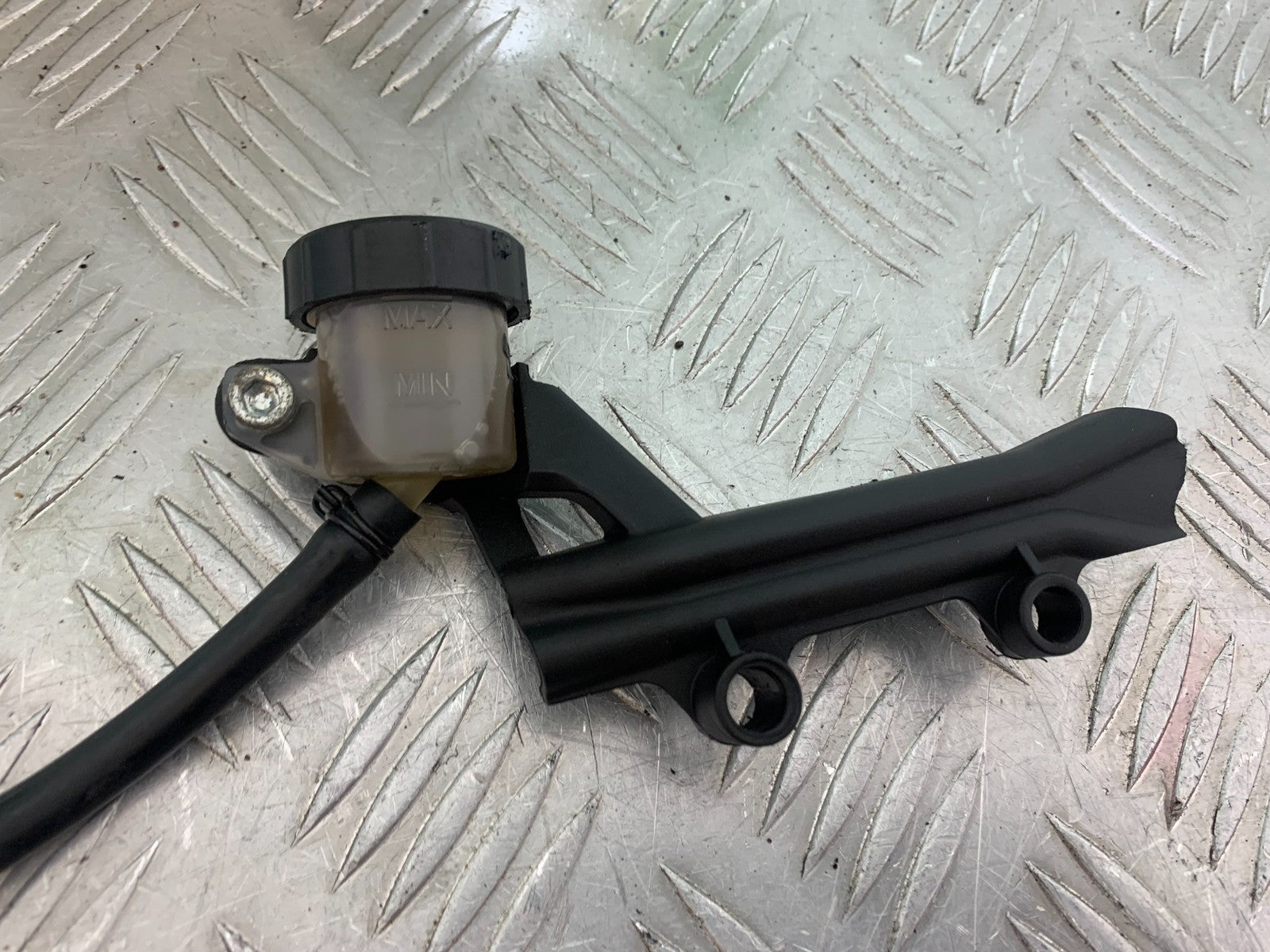DUCATI 1299 PANIGALE REAR MASTER CYLINDER  YEAR 2016 (CMB 1187)