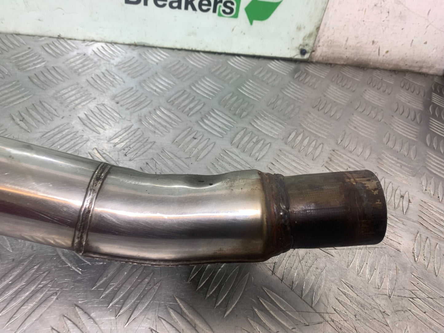 SUZUKI GSX750 INAZUMA SILENCER  YEAR 1998-2003 (CMB1308)