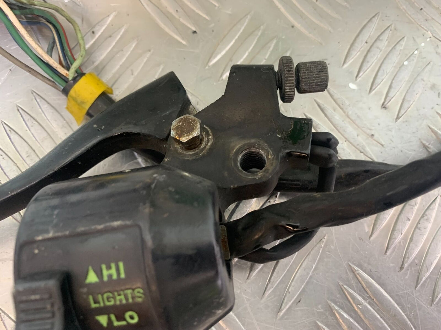 HONDA CX500 CX 500 LEFT SWITCH GEAR  YEAR 1980 (CMB1131)