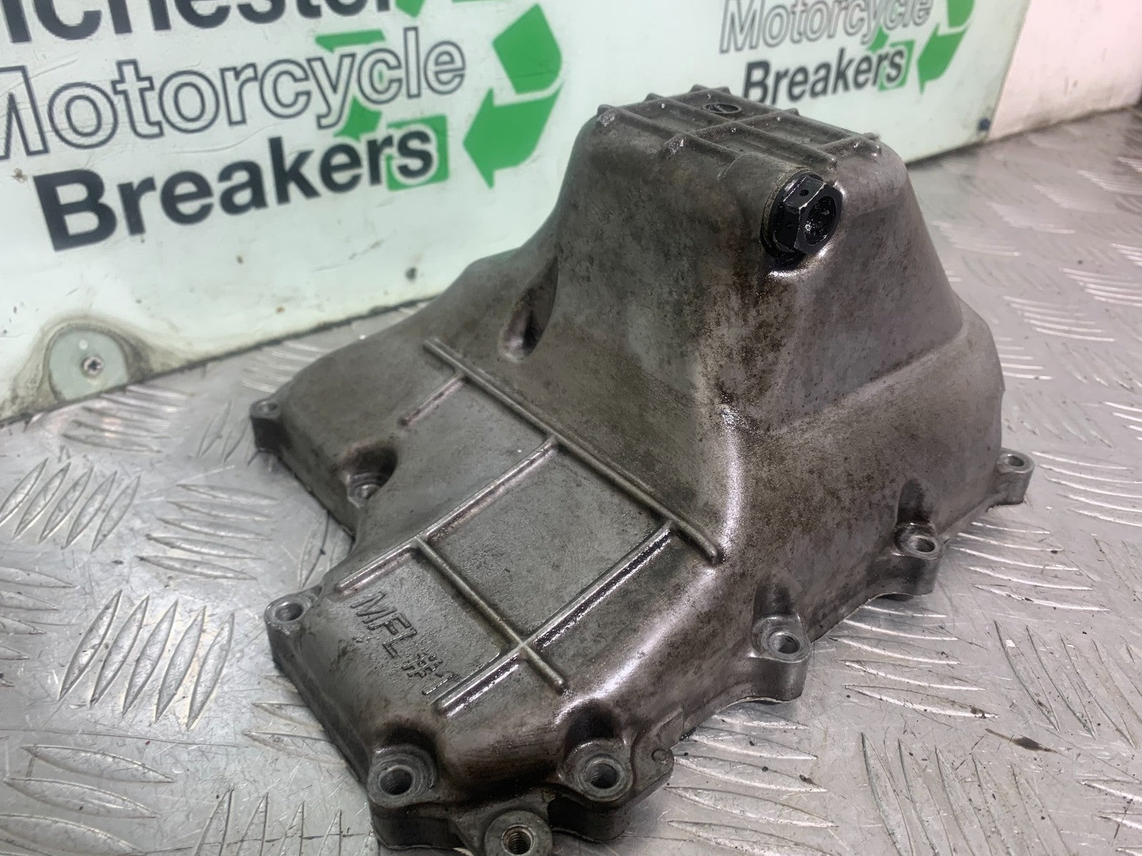 HONDA CBR1000 RR FIREBLADE OIL SUMP 2008-2011 (CMB1179)