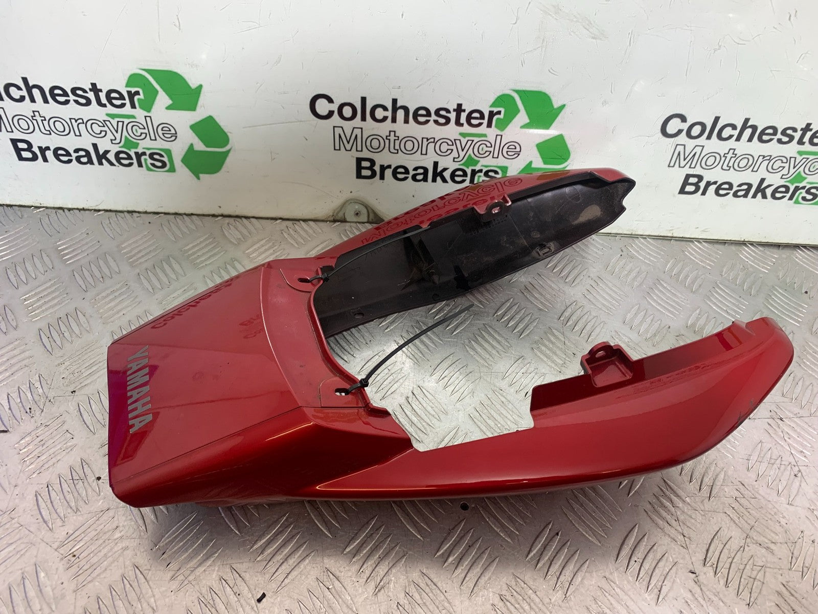 YAMAHA YBR125 YBR 125 TAIL PIECE SEAT UNIT  YEAR 2010-2017 (CMB1252)