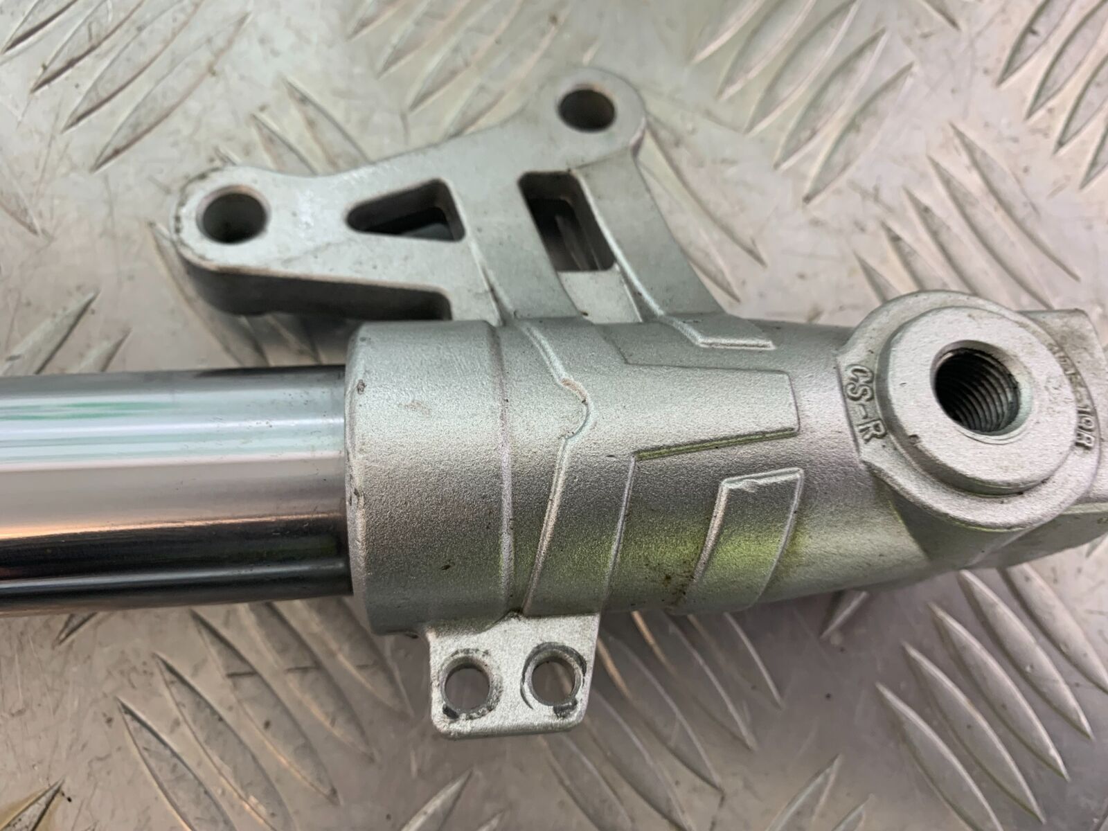 BENELLI BN125 BN 125 FORKS (DAMAGED-BENT)  YEAR 2018-2021 (CMB1080)