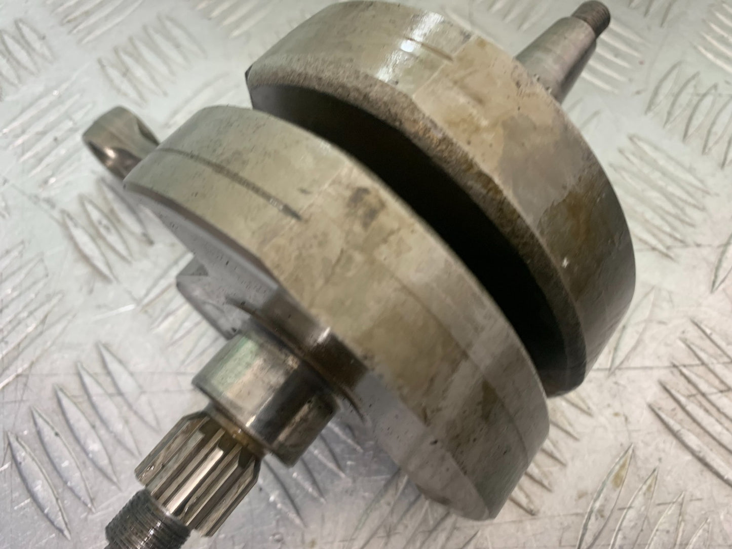 KAWASAKI KXF450 KXF 450 CRANK  YEAR 2009-2015 CMB1217)
