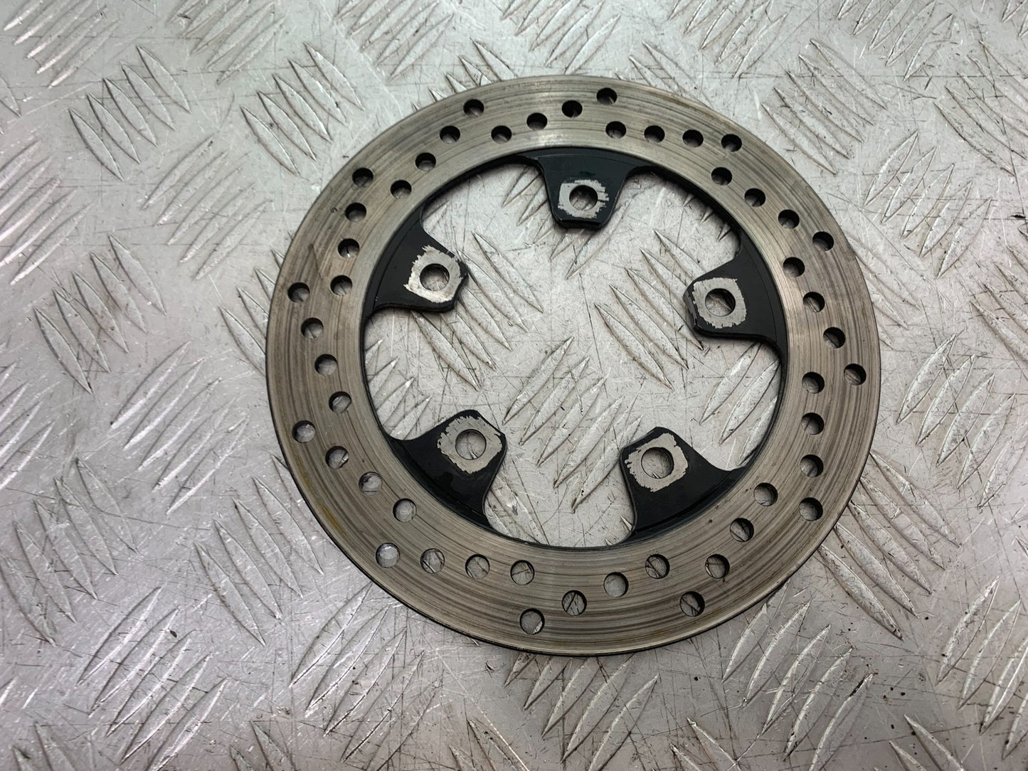 SUZUKI SV1000 SV 1000 S REAR BRAKE DISC  YEAR 2003-2007 (CMB1293)