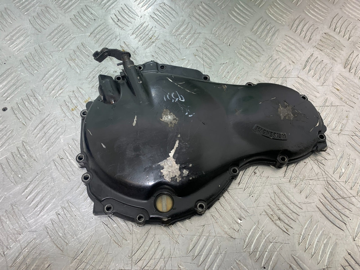TRIUMPH 955i SPRINT ST CLUTCH COVER YEAR 1999-2004