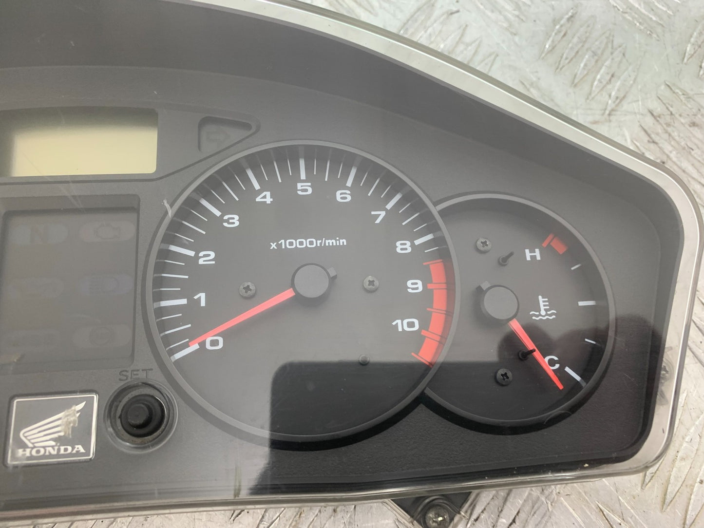 HONDA NT 700 V DEAUVILLE CLOCKS SPEEDO DASH YEAR 2006-2010 (CMB1298)