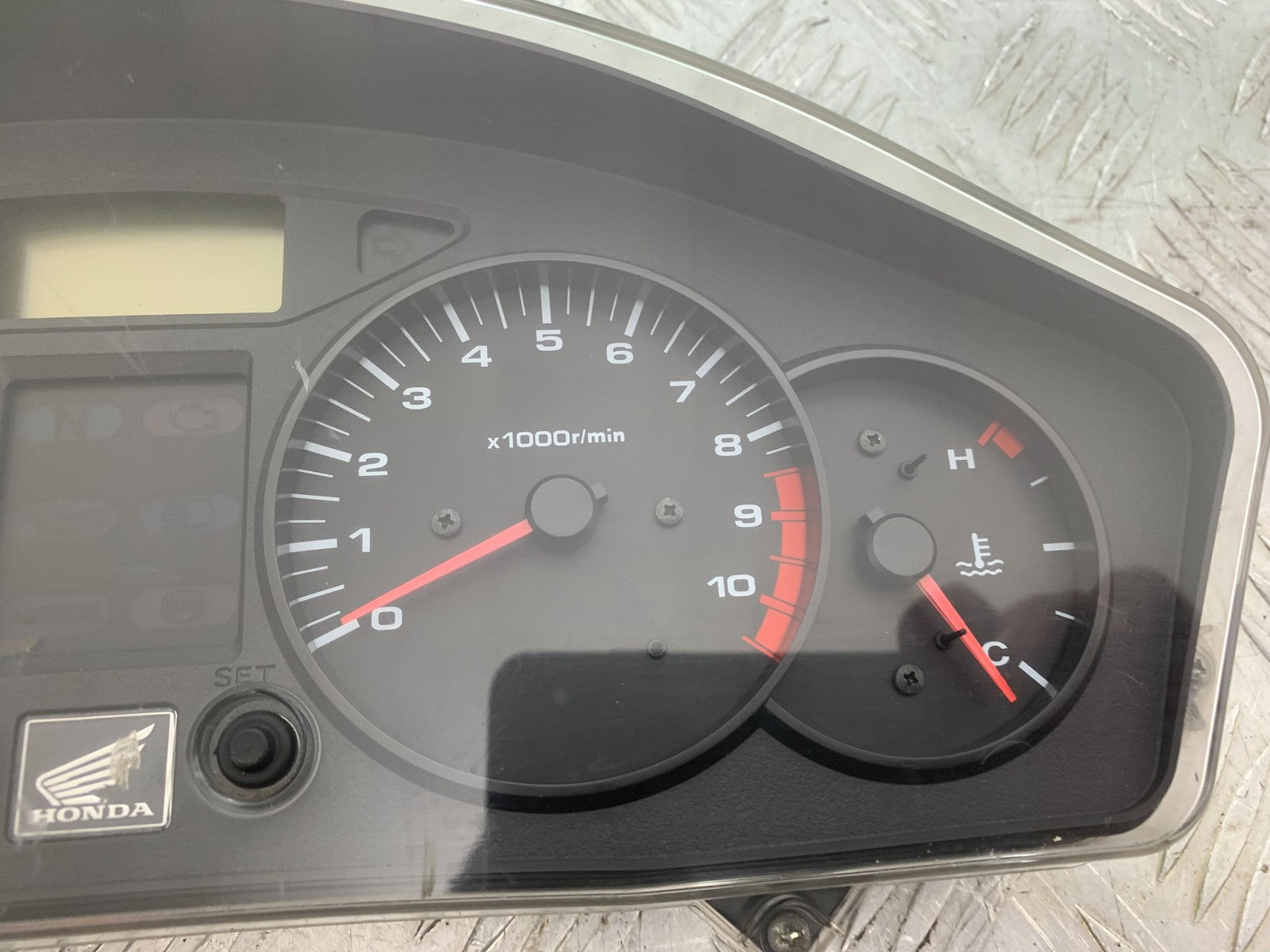 HONDA NT 700 V DEAUVILLE CLOCKS SPEEDO DASH YEAR 2006-2010 (CMB1298)