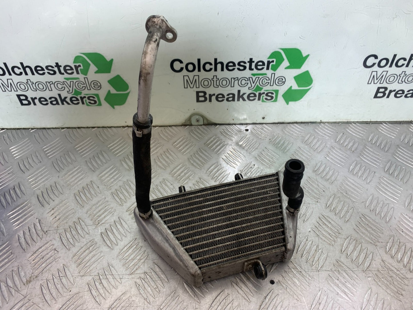 APRILIA TUONO 1000 V4 OIL COOLER  YEAR 2013-2014  (CMB1239)