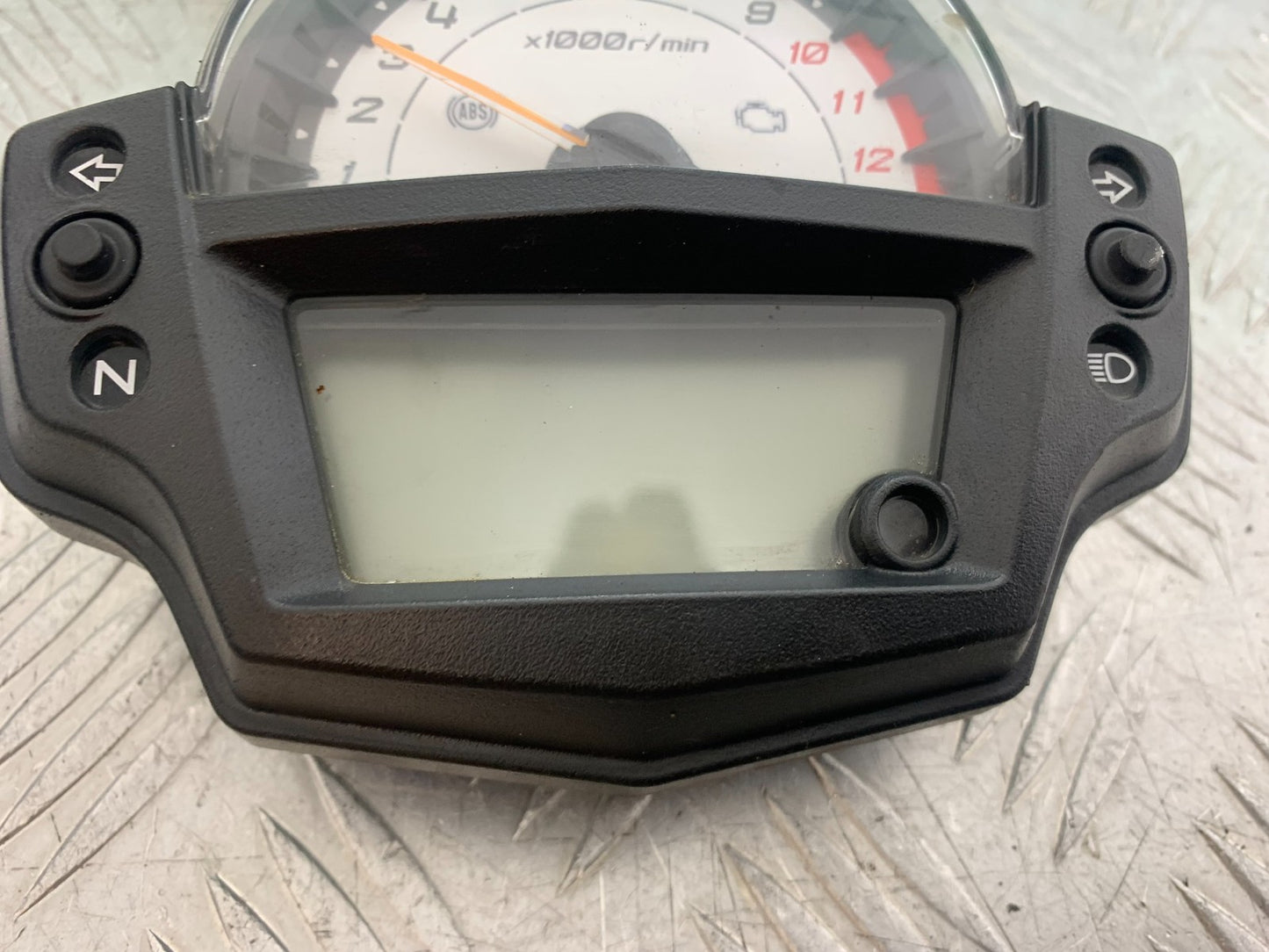 KAWASAKI 650 VERSYS CLOCKS SPEEDO DASH YEAR 2015-2018 (CMB1288)