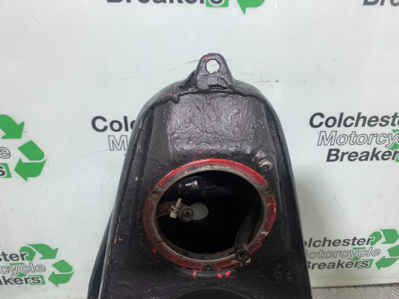 DUCATI 996 SPS 748 916 998 PETROL TANK (CARBON COVER)  1999-2000 (CMB1209)