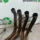 HONDA CBR600 CBR 600 RR EXHAUST DOWNPIPES  YEAR 2003-2004 CMB1173)
