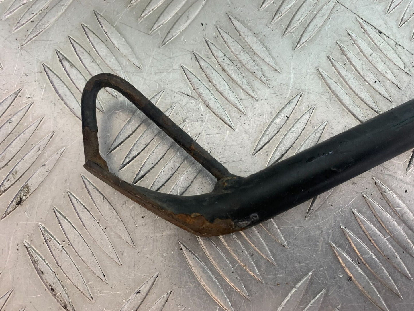SUZUKI AN 200 UN 200 BURGMAN SIDE STAND YEAR 2007-09 (CMB1128)