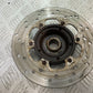 PIAGGIO VESPA GTS 125 REAR DISC AND HUB  YEAR 2009-2014  (CMB1261)