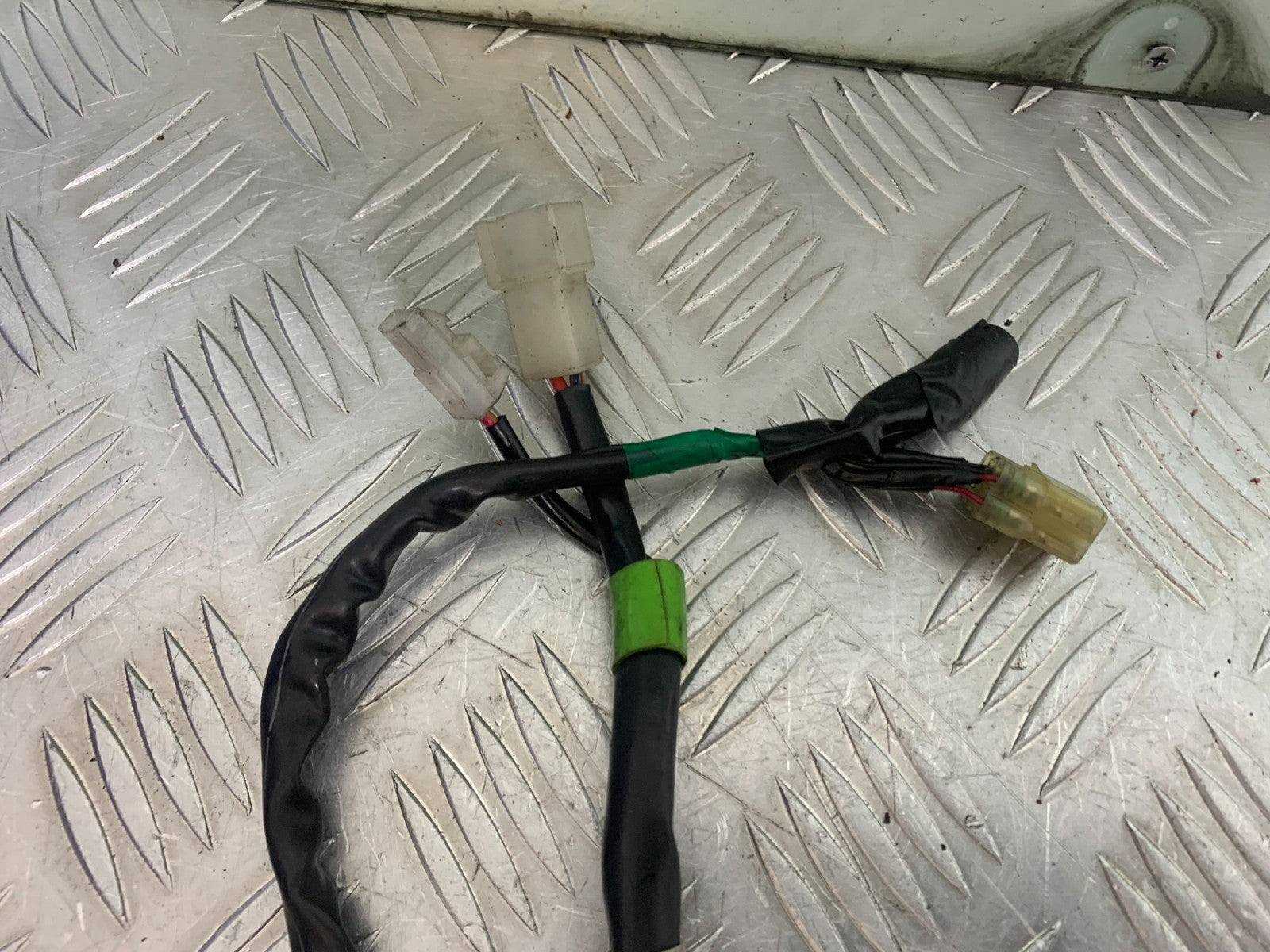 YAMAHA YZF R1 4C8 ECU LOCKS KEYS  YEAR 2007-2008 (CMB1237)