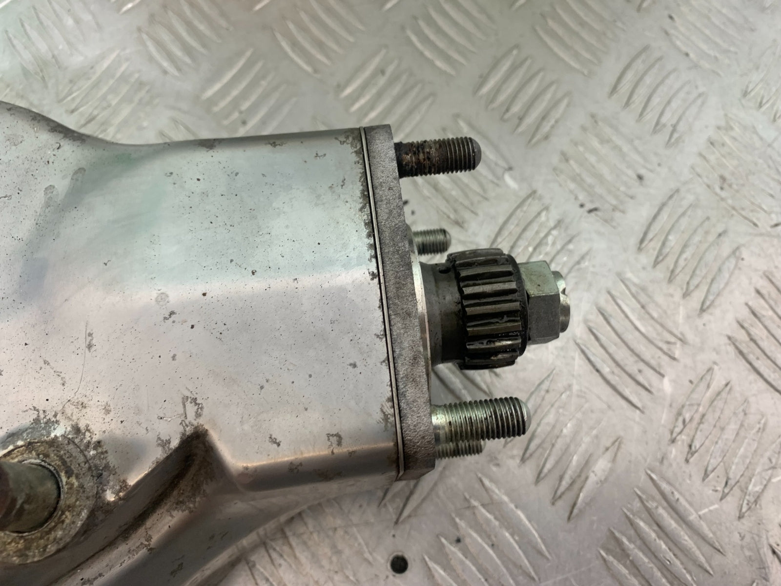 KAWASAKI VN1500 CLASSIC REAR DIFF  YEAR 1999 -2006 (CMB1166)