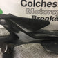 HONDA CBF600 CBF 600 LEFT HANGER AND PEGS   YEAR 2009 (STOCK 369)