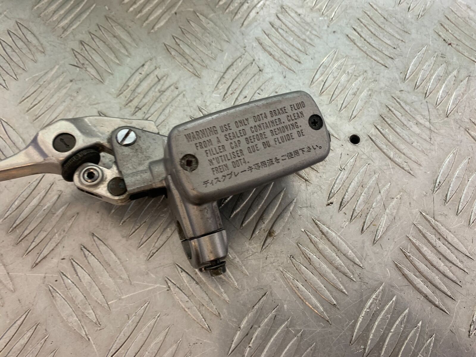 HONDA VFR750 VFR 750 FL-M-N-P CLUTCH MASTER CYLINDER    YEAR 1990-93 (CMB1093)