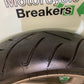 DUCATI 600ss 600 ss REAR WHEEL (GOOD TYRE)   YEAR 1991-98 (STOCK 987)