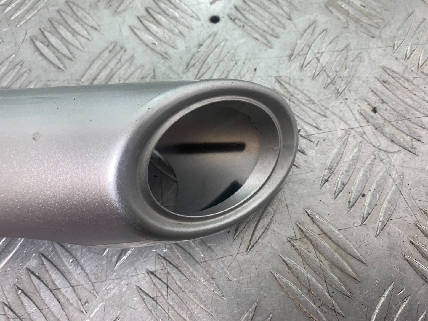 SUZUKI GSR600 GSR 600 LEFT SILENCER COVER  2006-2010 (CMB1177)