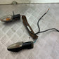 HONDA CBF125 CBF 125 REAR INDICATORS (DAMAGED)   YEAR 2009-14 (CMB1182)