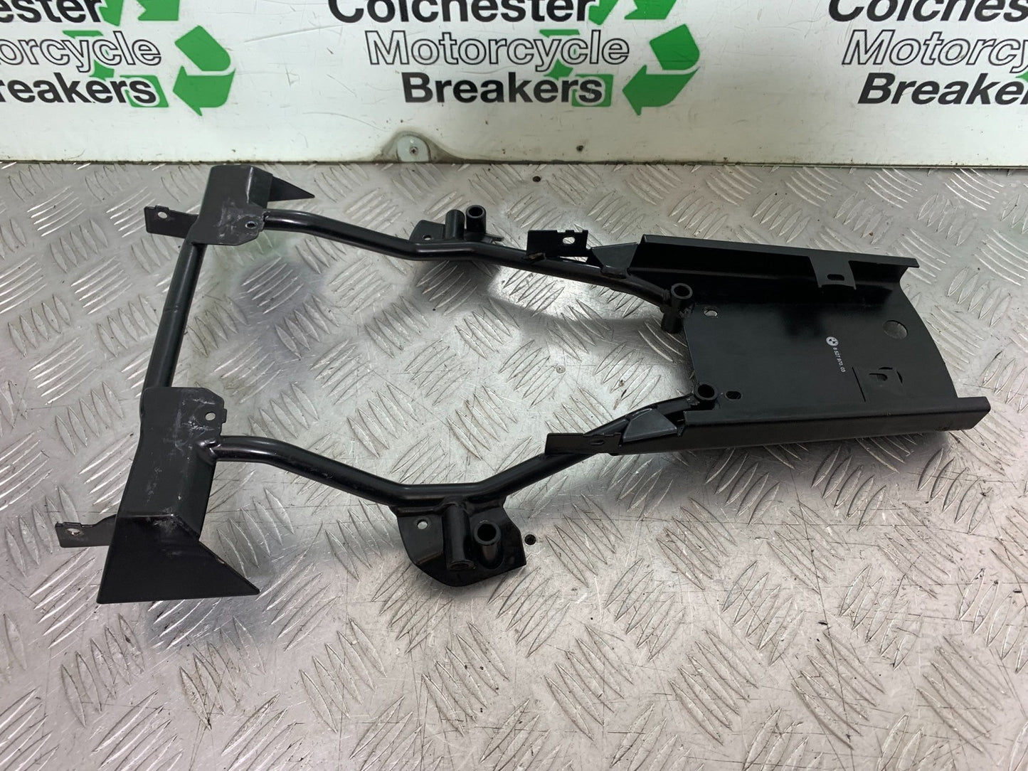 BMW F800 GT LUGGAGE PANNIERS CRASH BARS (EX-POLICE)  YEAR 2013-2017 (CMB1248)