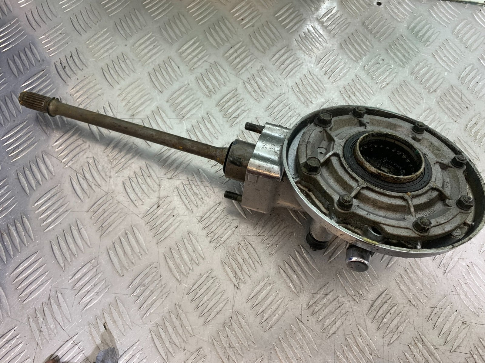 YAMAHA XV1100 XV 1100 VIRAGO REAR DIFF 1990-1999 (CMB1243)