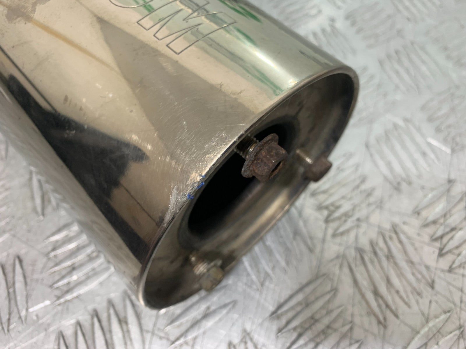 KAWASAKI ZX9R ZX9 R SILENCER  YEAR 1998-1999 (CMB1329)