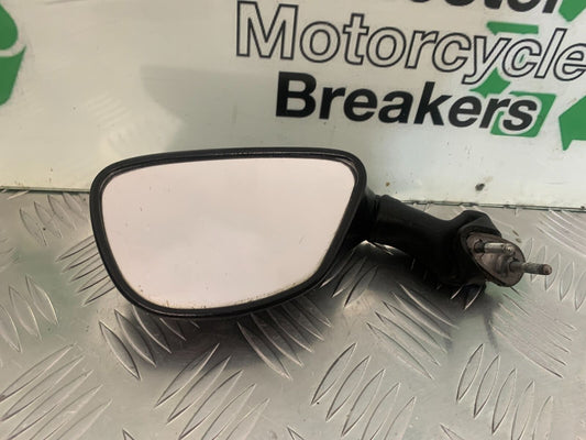 KAWASAKI ZX6R ZX6 J LEFT MIRROR YEAR 2000 (STOCK 947)