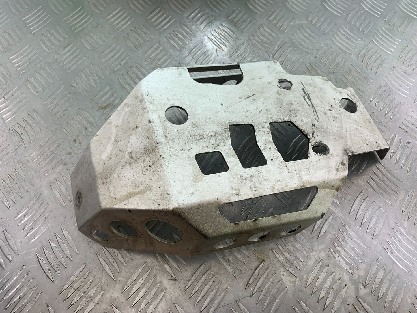 MUTT GT-SS 125 SUMP GUARD   YEAR 2020- 2024  (CMB1085)