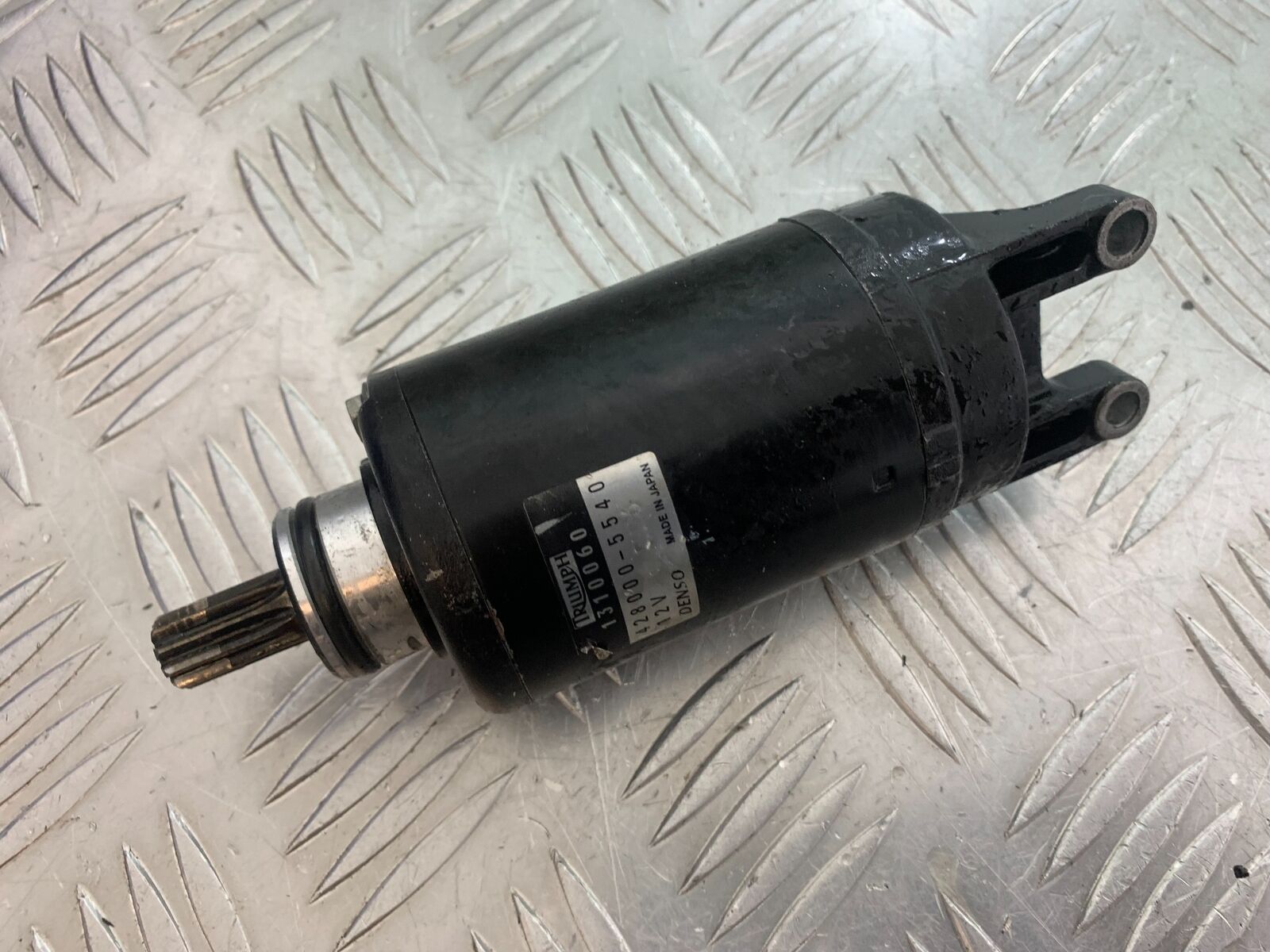 TRIUMPH TIGER 800 STARTER MOTOR   YEAR 2011-2014 (CMB1113)