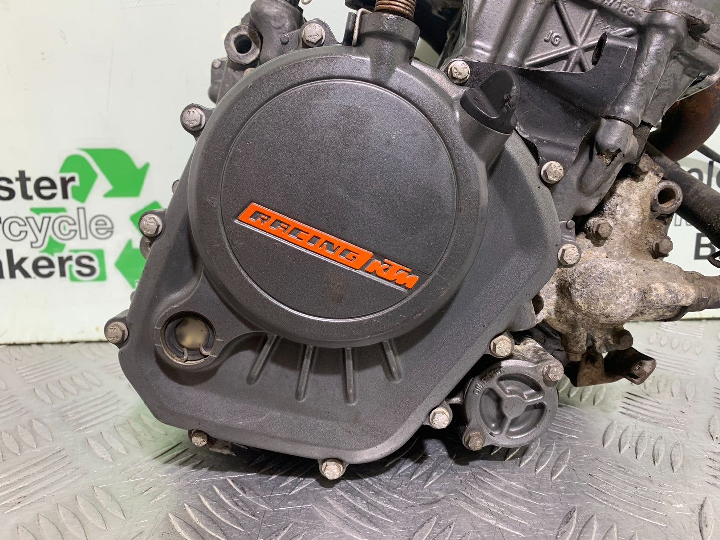 KTM DUKE 125 ENGINE YEAR 2017-2022 (CMB1222)