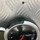 TRIUMPH 675 STREET TRIPLE RX CLOCKS SPEEDO DASH   2015- 2017 (CMB1299)