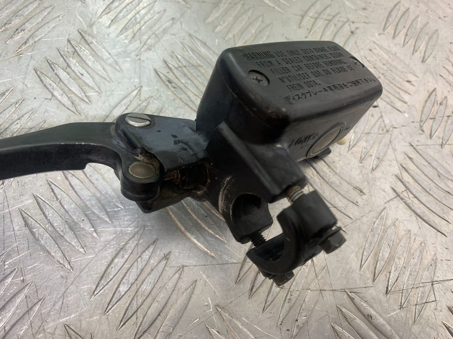 HONDA ST1100 PAN EUROPEAN CLUTCH MASTER CYLINDER   YEAR 1993-2001 (CMB1195)