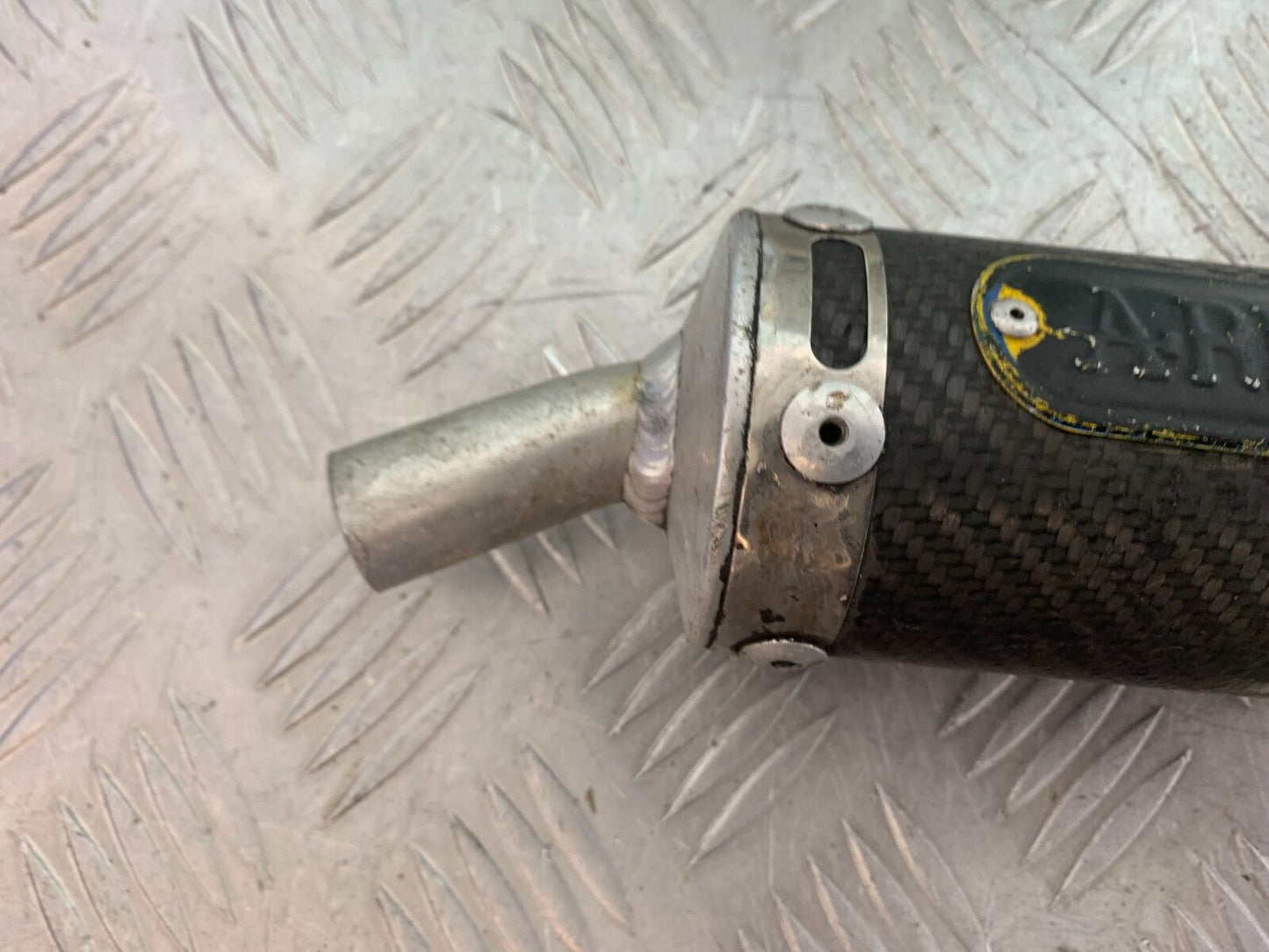 APRILIA RS50 RS 50 ARROW SILENCER  YEAR 1996-1998 (CMB1132)