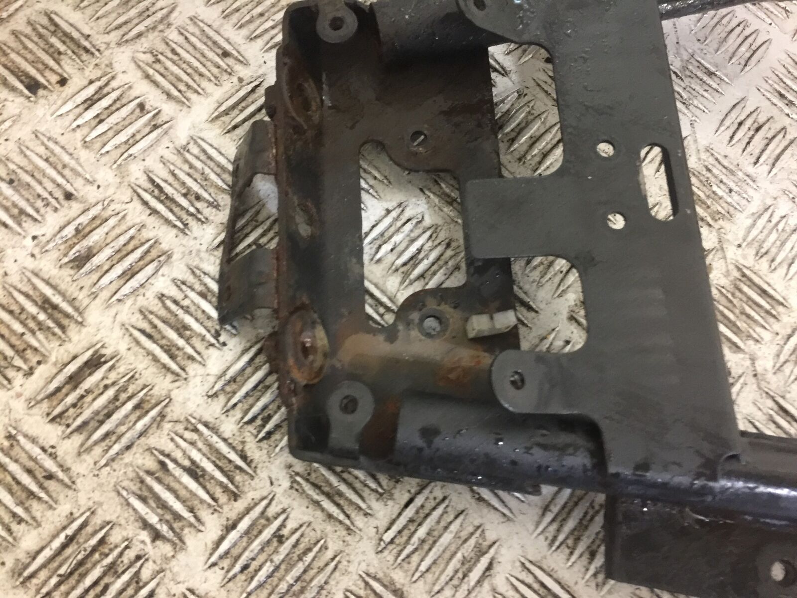 KAWASAKI GTR1400 GTR 1400 REAR SUBFRAME   YEAR 2010 (STOCK 716)