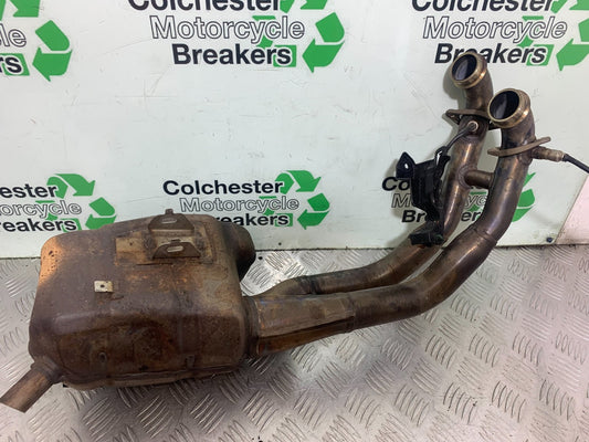 APRILIA RS660 RS 660 EXHAUST YEAR 2020-2024 (CMB1202)