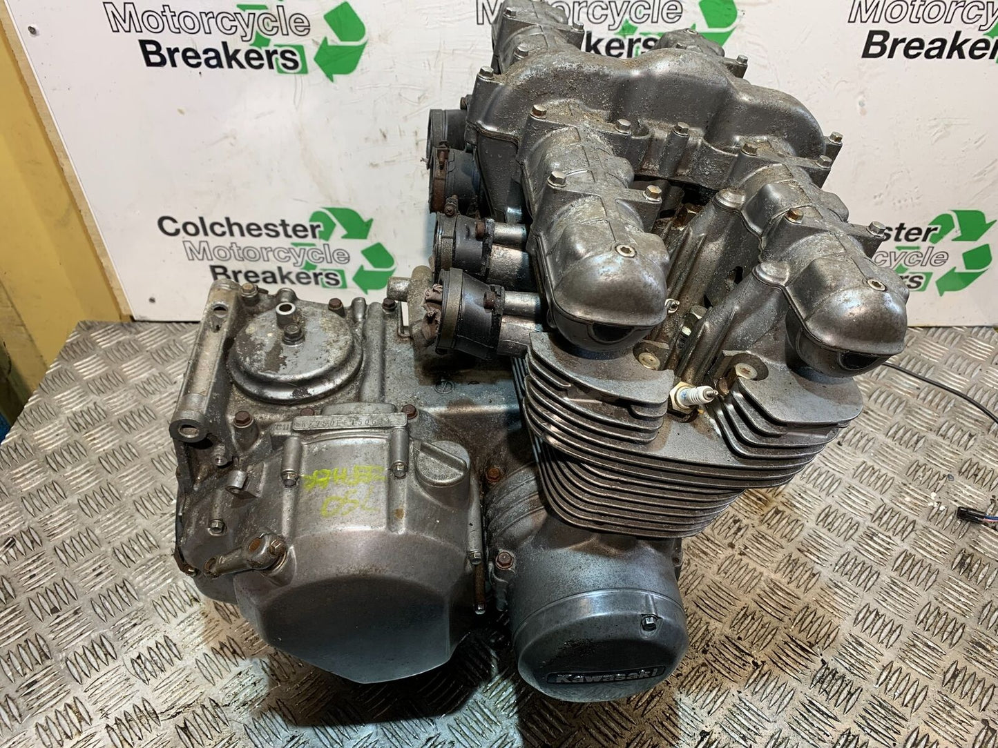 KAWASAKI ZR 750 ZEPHYR ENGINE YEAR 1991-95 (CMB1008)